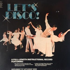 Let’s Disco (vinyl LP)